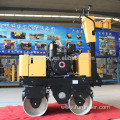 800KG Walk behind Manual Road Roller Vibrator (FYL-800C)